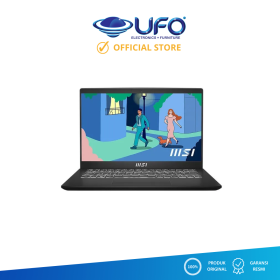 Ufoelektronika MSI NOTEBOOK MODERN 14-C7M-R5