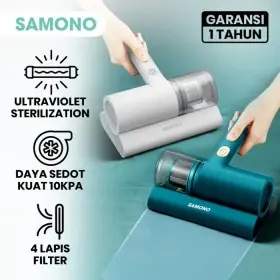 Ufoelektronika Samono 400w Vacuum Cleaner Portable SWMPG400 