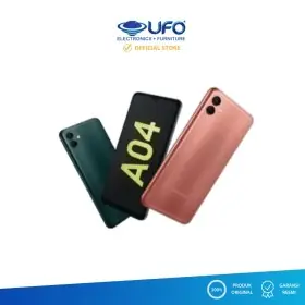Ufoelektronika Samsung 4 / 64 Gb Handphone A04 Galaxy 