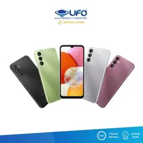 Samsung 6 / 128 Gb Handphone A14 Galaxy 5G