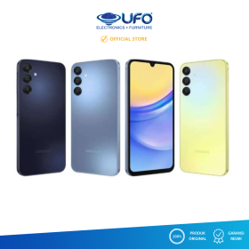 Ufoelektronika Samsung  8 / 256 Gb Handphone Galaxy A15 4G
