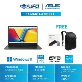 Ufoelektronika ASUS LAPTOP E1404GA-FHD321