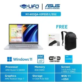 Ufoelektronika ASUS LAPTOP M1403QA-VIPS551/552