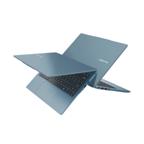 Ufoelektronika ADVAN Laptop WorkMate | AMD Ryzen 5 3500U | 14 Inch FHD+ 16:10 IPS | 8GB/256GB Upgradable | WIFI 5 | Garansi Resmi 1 Tahun | Biru