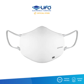 Ufoelektronika LG Masker Puricare Wearable Air Purifier AP551AWFA 