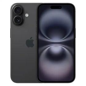 Ufoelektronika Appple iPhone 16 128GB - Garansi Resmi + Free Asuransi 1 Tahun