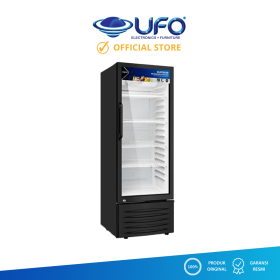 Ufoelektronika AQUA AQB181(BC) SHOWCASE 170 LITER