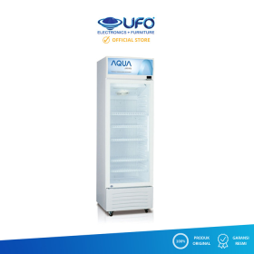 Ufoelektronika Aqua Showcase Cooler 338 Liter AQB340VL