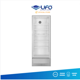 Ufoelektronika AQUA AQB341AB SHOWCASE 320 LITER ANTI BACTERIA