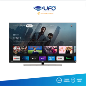Ufoelektronika Aqua AQT65S900UX LED TV QLED Google TV 55 Inch 