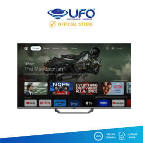Ufoelektronika Aqua 65 Inch Qled Google TV 4K HDR AQT65S80EUX