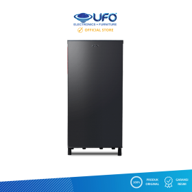 Aqua Kulkas 1 Pintu 153 Liter AQRD191(DS)