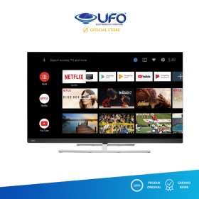 Ufoelektronika Aqua LE50AQT7000QU Pro HQ LED 4K UHD Android TV 50 Inch