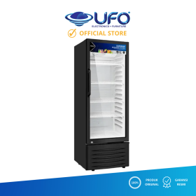 Ufoelektronika Aqua Showcase Cooler 220 Liter AQB231