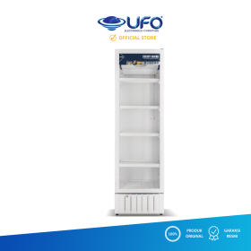 Ufoelektronika Aqua Showcase Cooler 280 Liter AQB280