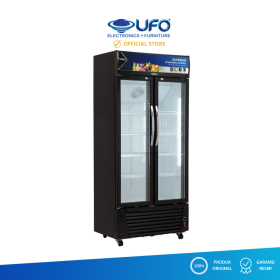 Ufoelektronika AQUA AQB600 SHOWCASE COOLER 404 LITER