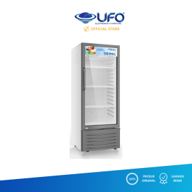 Ufoelektronika AQUA AQB181 SHOWCASE COOLER 170 LITER