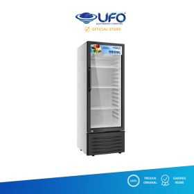 Ufoelektronika Aqua AQB261VL Showcase 261 Liter