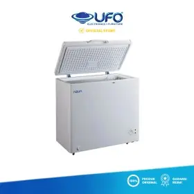Aqua Chest Freezer Box 220 Liter AQF220FR
