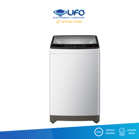 Ufoelektronika Aqua Mesin Cuci Top Loading 9 Kg AQW910DDG 	