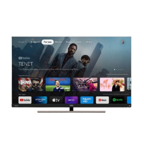 Ufoelektronika Aqua LED TV QLED 55 Inch Google TV AQT55S900UX 