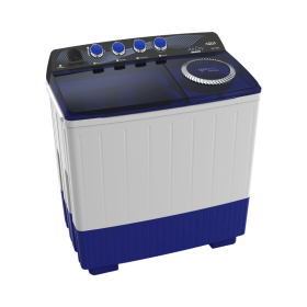 Aqua Mesin Cuci 2 Tabung Hijab Mode 14 Kg QWP1450T 