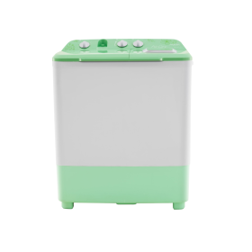 Aqua Mesin Cuci 2 Tabung 8 Kg QW861XT(GR)