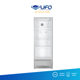 Ufoelektronika Aqua Showcase Display Cooler 240 Liter AQB240AB