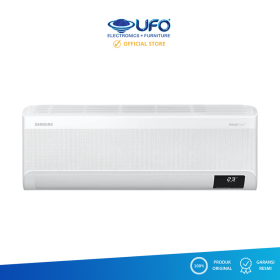 Ufoelektronika AC Samsung 1 PK Split Inverter Wind Free AR10BYFANWKNSE | UNIT ONLY