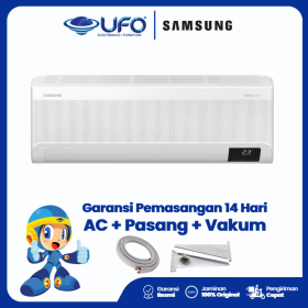 AC Samsung 2PK Inverter AR18TYGZEWKNSE | UNIT ONLY