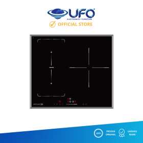 Ufoelektronika Artugp Bult In Electric Hob AE3633IB