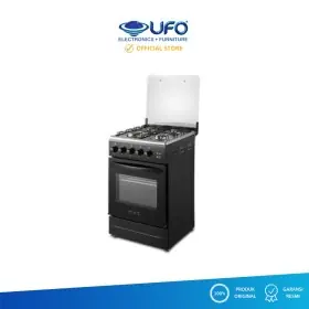 Ufoelektronika ARTUGO FREESTANDING GAS COOKER  AF4501CB