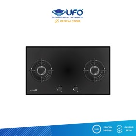  Artugo Tempered Glass Built in Gas Hob AH270CB