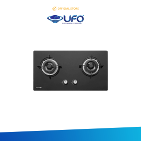 Ufoelektronika Artugo AH2710BB Built In Gas Hob 70cm