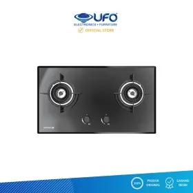  Artugo Power Full Heat Built In Gas Hob AH2722BB