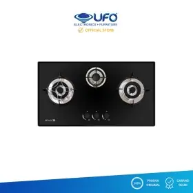 ARTUGO AH3921NB BUILT IN GAS HOB