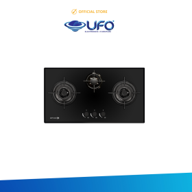 Ufoelektronika Artugo AH3933CB Built In Gas Hob 90cm