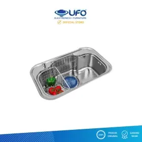 Ufoelektronika Artugo Kitchen Sink AS382