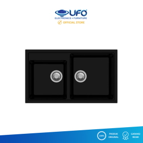 Ufoelektronika Artugo Quartz Sink AS8865DB