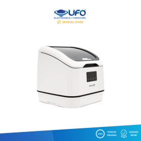 Ufoelektronika Artugo Mesin Pencuci Piring Portable 980 Watt CD1742AB
