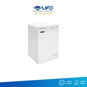 Ufoelektronika Artugo CF101CW Chest Freezer 105 Liter