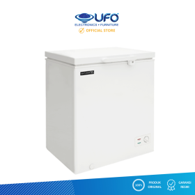 Artugo CF201 Chest Freezer 200 Liter PCM
