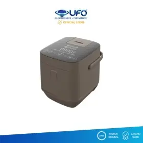 Ufoelektronika Artugo CR7102DG Rice Cooker Low Carbo