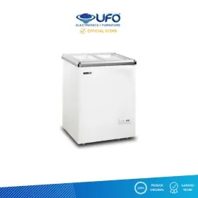 ARTUGO SH100A DISPLAY COOLER 100L