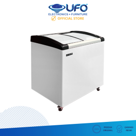 Ufoelektronika Artugo Display Cooler 165 Liter SH200