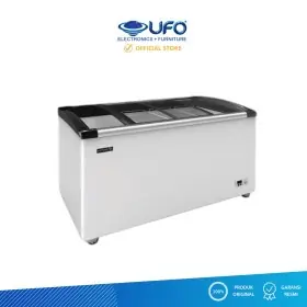 Ufoelektronika Artugo Display Cooler 590 Liter SH600S