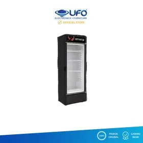 Ufoelektronika Artugo SV451 Showcase Cooler 370 Liter