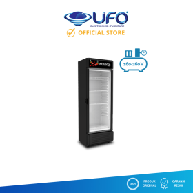Ufoelektronika Artugo Showcase 400 Liter SV501 