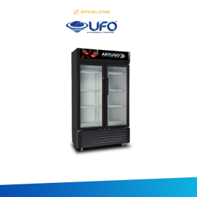 Ufoelektronika Artugo SV702 Showcase Cooler  680 Liter