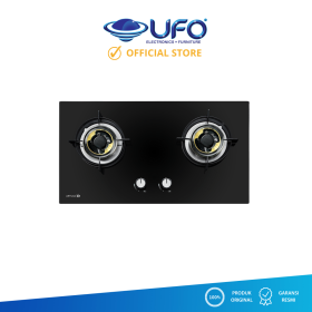 Ufoelektronika Artugo Kompor Gas Tanam AH2715FB 